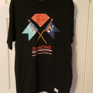 Diamond t shirt